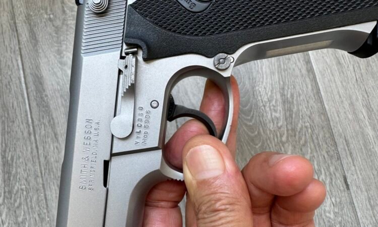 Satılık TABANCA – Smith & Wesson 5906 – 9mm (9x19mm) – Bulundurma Ruhsatlı – Ankara – İlan 13924 – Görsel 13930