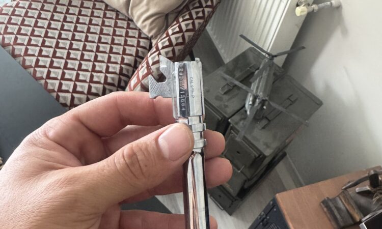 Satılık TABANCA – Browning HP (14'lü) – 9mm (9x19mm) – Taşıma Ruhsatlı – Tunceli – İlan 13467 – Görsel 13472