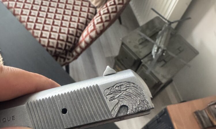 Satılık TABANCA – Browning HP (14'lü) – 9mm (9x19mm) – Taşıma Ruhsatlı – Tunceli – İlan 13467 – Görsel 13471