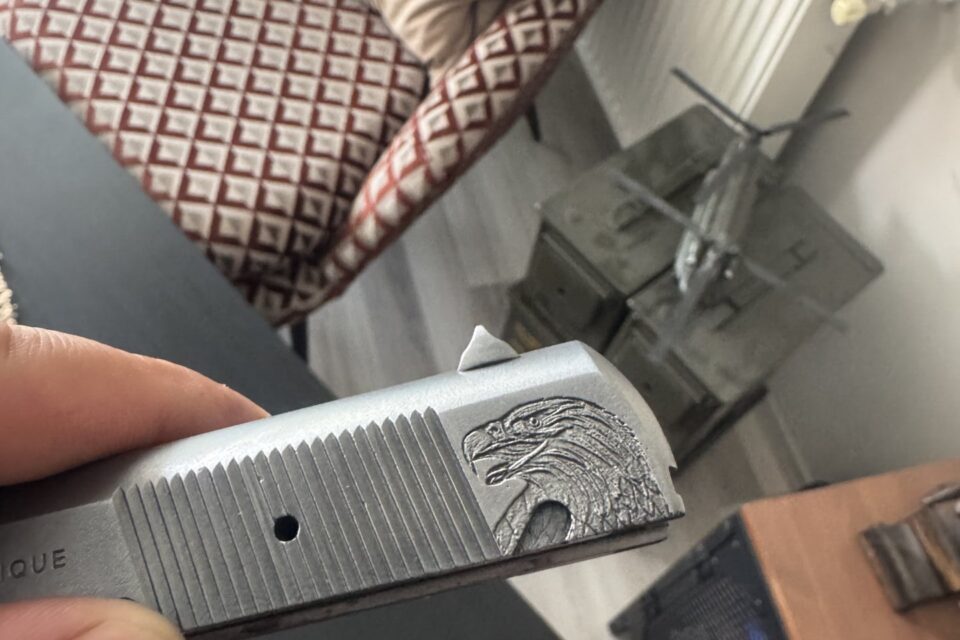 Satılık TABANCA – Browning HP (14'lü) – 9mm (9x19mm) – Taşıma Ruhsatlı – Tunceli – İlan 13467 – Görsel 13471