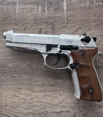 Satılık TABANCA – Yavuz 16 – 9mm (9x19mm) – Taşıma Ruhsatlı – İstanbul – İlan 14198 – Görsel 14200