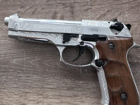 Satılık TABANCA – Yavuz 16 – 9mm (9x19mm) – Taşıma Ruhsatlı – İstanbul – İlan 14198 – Görsel 14200