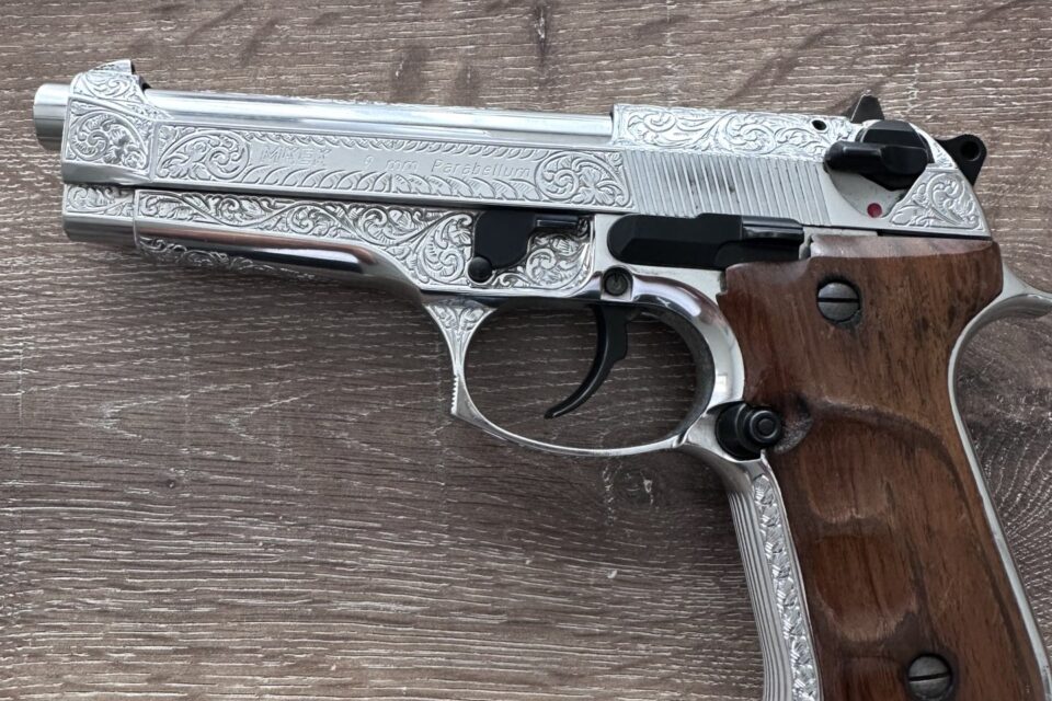 Satılık TABANCA – Yavuz 16 – 9mm (9x19mm) – Taşıma Ruhsatlı – İstanbul – İlan 14198 – Görsel 14200