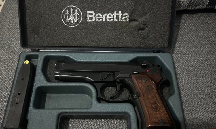 Satılık TABANCA – Beretta 92 – 9mm (9x19mm) – Bulundurma Ruhsatlı – İstanbul – İlan 13759 – Görsel 13761