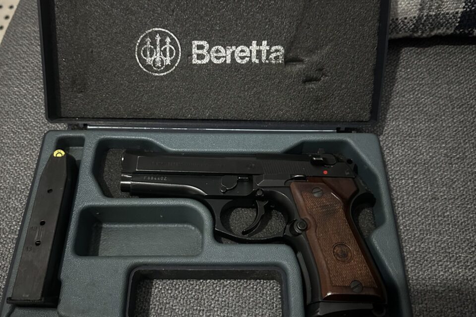 Satılık TABANCA – Beretta 92 – 9mm (9x19mm) – Bulundurma Ruhsatlı – İstanbul – İlan 13759 – Görsel 13761