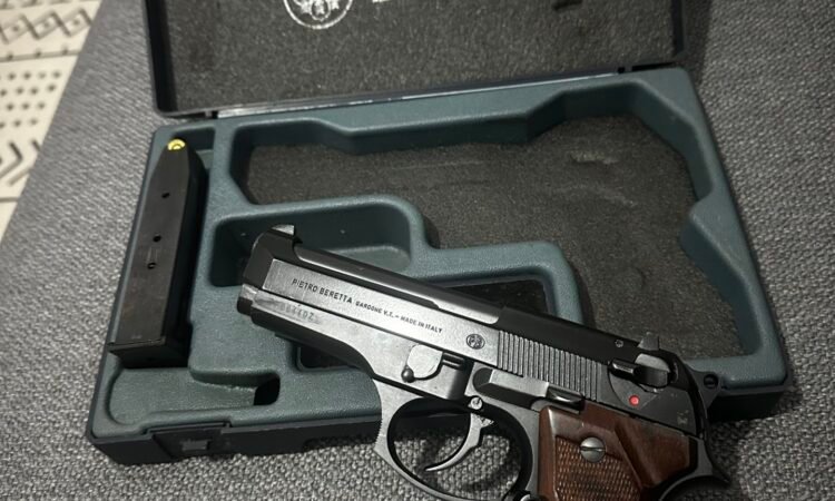 Satılık TABANCA – Beretta 92 – 9mm (9x19mm) – Bulundurma Ruhsatlı – İstanbul – İlan 13759 – Görsel 13762