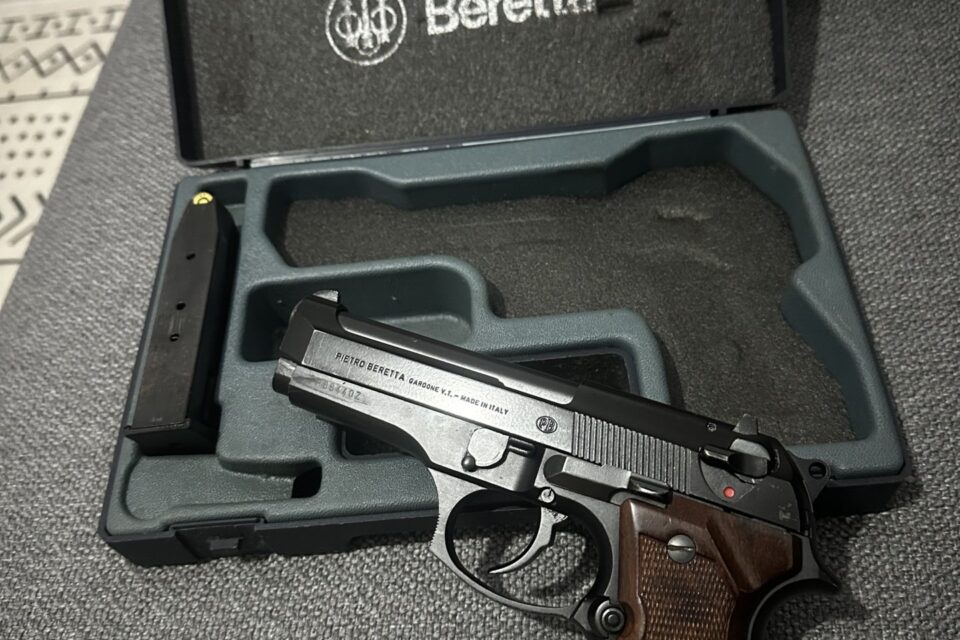 Satılık TABANCA – Beretta 92 – 9mm (9x19mm) – Bulundurma Ruhsatlı – İstanbul – İlan 13759 – Görsel 13762