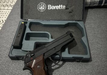 Satılık TABANCA – Beretta 92 – 9mm (9x19mm) – Bulundurma Ruhsatlı – İstanbul – İlan 13759 – Görsel 13760