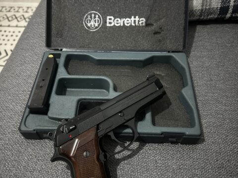 Satılık TABANCA – Beretta 92 – 9mm (9x19mm) – Bulundurma Ruhsatlı – İstanbul – İlan 13759 – Görsel 13760