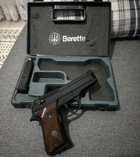 Satılık TABANCA – Beretta 92 – 9mm (9x19mm) – Bulundurma Ruhsatlı – İstanbul – İlan 13759 – Görsel 13760