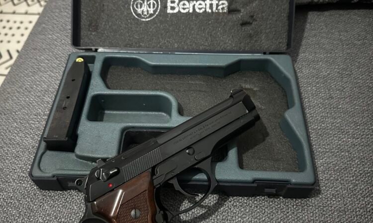 Satılık TABANCA – Beretta 92 – 9mm (9x19mm) – Bulundurma Ruhsatlı – İstanbul – İlan 13759 – Görsel 13760