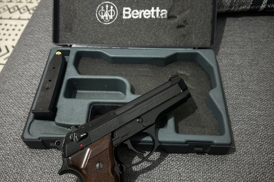 Satılık TABANCA – Beretta 92 – 9mm (9x19mm) – Bulundurma Ruhsatlı – İstanbul – İlan 13759 – Görsel 13760