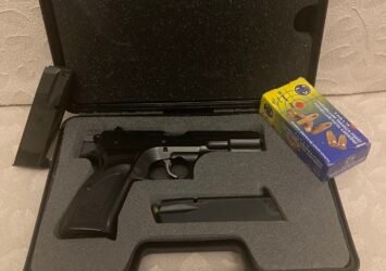 Satılık TABANCA – Canik 55 – 9mm (9x19mm) – Taşıma Ruhsatlı – Kocaeli – İlan 13995 – Görsel 13997