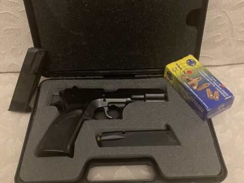 Satılık TABANCA – Canik 55 – 9mm (9x19mm) – Taşıma Ruhsatlı – Kocaeli – İlan 13995 – Görsel 13997