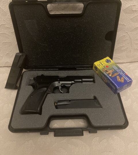 Satılık TABANCA – Canik 55 – 9mm (9x19mm) – Taşıma Ruhsatlı – Kocaeli – İlan 13995 – Görsel 13997