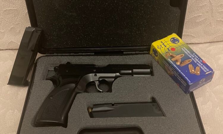 Satılık TABANCA – Canik 55 – 9mm (9x19mm) – Taşıma Ruhsatlı – Kocaeli – İlan 13995 – Görsel 13997