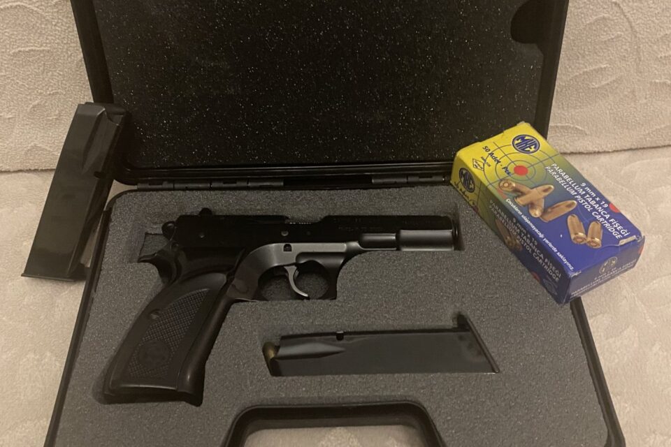 Satılık TABANCA – Canik 55 – 9mm (9x19mm) – Taşıma Ruhsatlı – Kocaeli – İlan 13995 – Görsel 13997