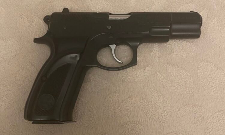 Satılık TABANCA – Canik 55 – 9mm (9x19mm) – Taşıma Ruhsatlı – Kocaeli – İlan 13995 – Görsel 13998