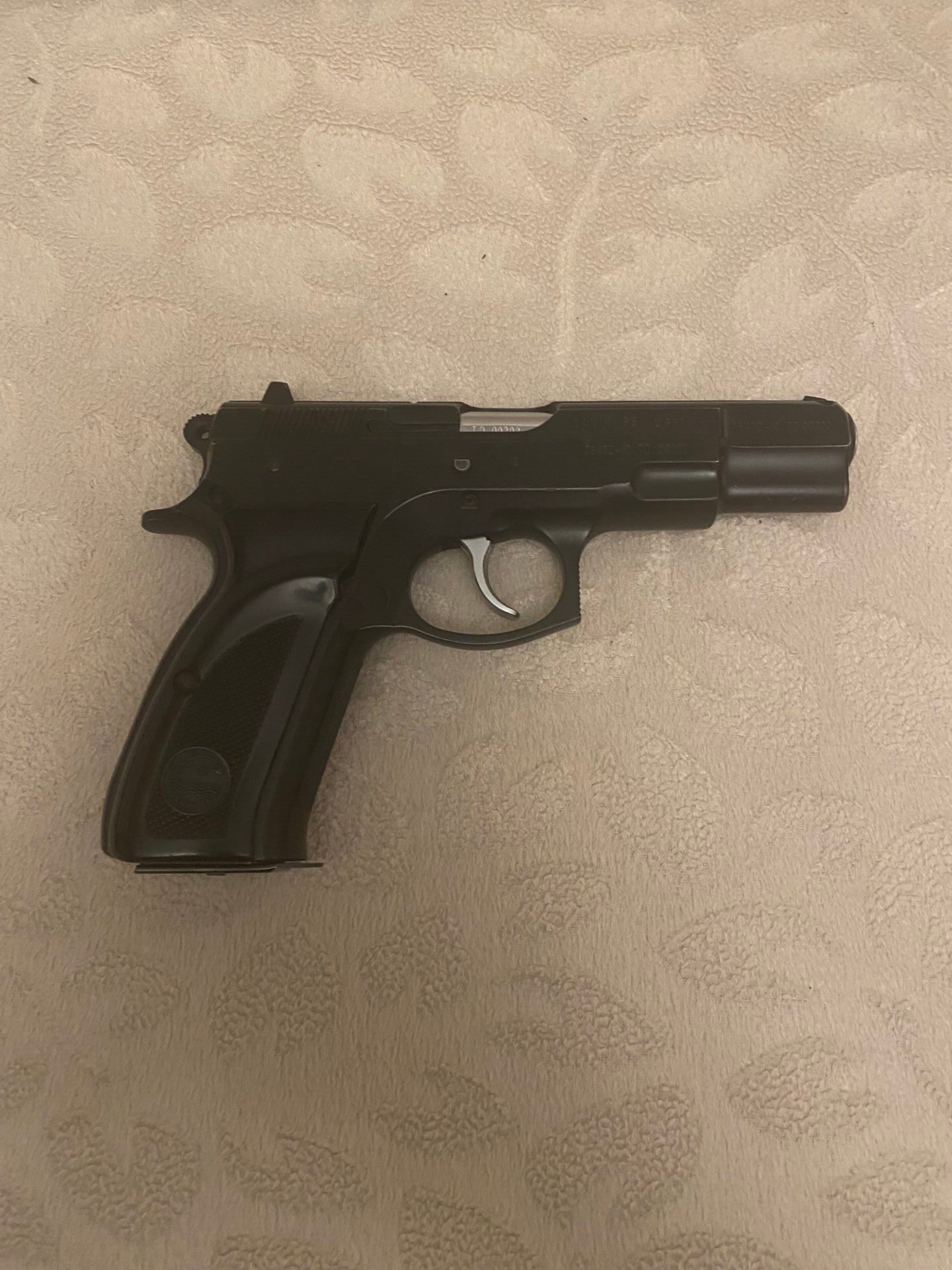 Satılık TABANCA – Canik 55 – 9mm (9x19mm) – Taşıma Ruhsatlı – Kocaeli – İlan 13995 – Görsel 13998