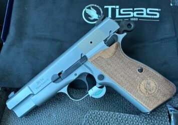 Satılık TABANCA – Tisaş Zig 14 – 9mm (9x19mm) – Antalya – İlan 14588 – Görsel 14590