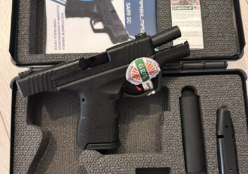 Satılık TABANCA – Sarsılmaz SAR9 – 9mm (9x19mm) – Bulundurma Ruhsatlı – Kırklareli – İlan 13484 – Görsel 13486