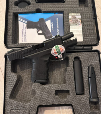 Satılık TABANCA – Sarsılmaz SAR9 – 9mm (9x19mm) – Bulundurma Ruhsatlı – Kırklareli – İlan 13484 – Görsel 13486