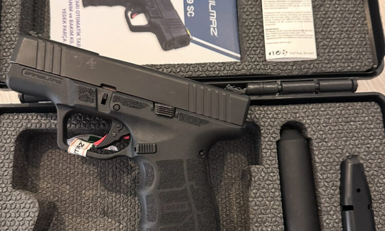 Satılık TABANCA – Sarsılmaz SAR9 – 9mm (9x19mm) – Bulundurma Ruhsatlı – Kırklareli – İlan 13484 – Görsel 13487