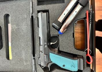 Satılık TABANCA – CZ Shadow 2 – 9mm (9x19mm) – Taşıma Ruhsatlı – Giresun – İlan 13985 – Görsel 13986