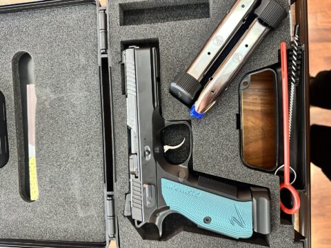 Satılık TABANCA – CZ Shadow 2 – 9mm (9x19mm) – Taşıma Ruhsatlı – Giresun – İlan 13985 – Görsel 13986