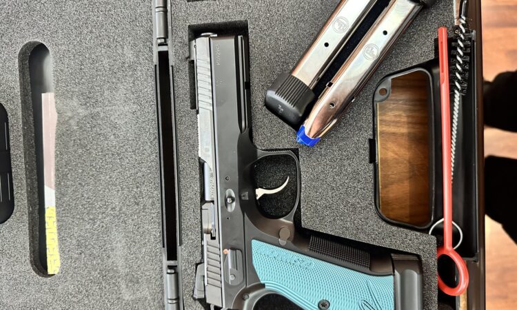 Satılık TABANCA – CZ Shadow 2 – 9mm (9x19mm) – Taşıma Ruhsatlı – Giresun – İlan 13985 – Görsel 13986