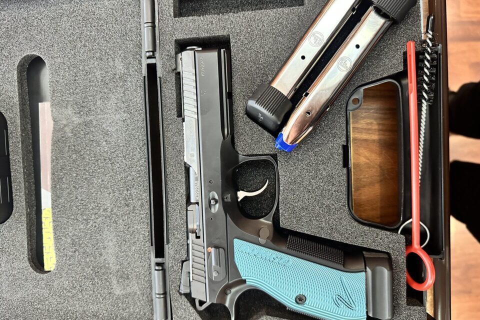 Satılık TABANCA – CZ Shadow 2 – 9mm (9x19mm) – Taşıma Ruhsatlı – Giresun – İlan 13985 – Görsel 13986