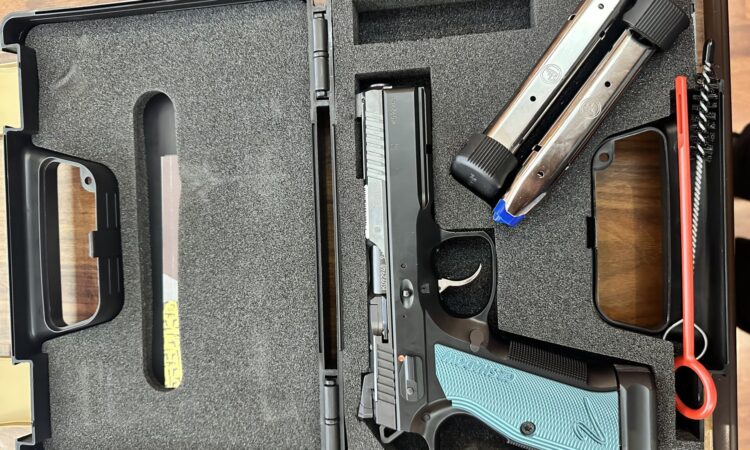 Satılık TABANCA – CZ Shadow 2 – 9mm (9x19mm) – Taşıma Ruhsatlı – Giresun – İlan 13985 – Görsel 13987