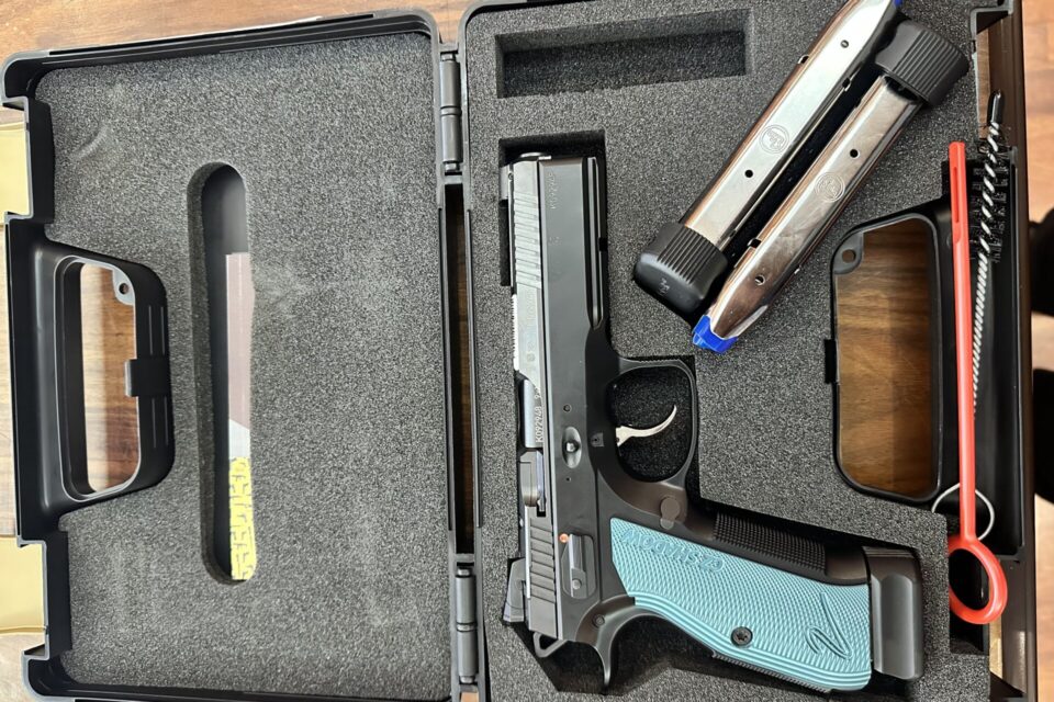 Satılık TABANCA – CZ Shadow 2 – 9mm (9x19mm) – Taşıma Ruhsatlı – Giresun – İlan 13985 – Görsel 13987