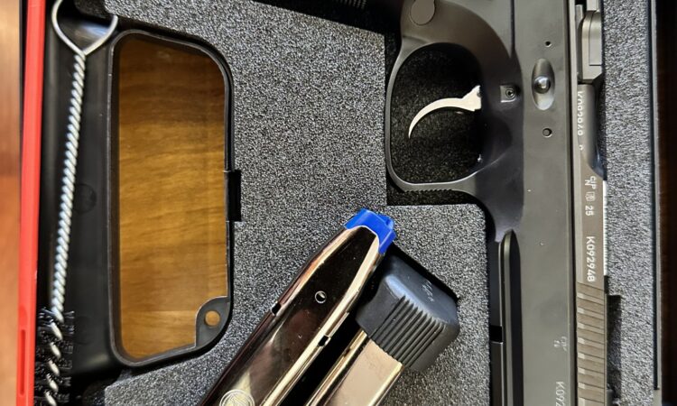 Satılık TABANCA – CZ Shadow 2 – 9mm (9x19mm) – Taşıma Ruhsatlı – Giresun – İlan 13985 – Görsel 13988