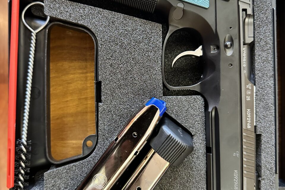 Satılık TABANCA – CZ Shadow 2 – 9mm (9x19mm) – Taşıma Ruhsatlı – Giresun – İlan 13985 – Görsel 13988