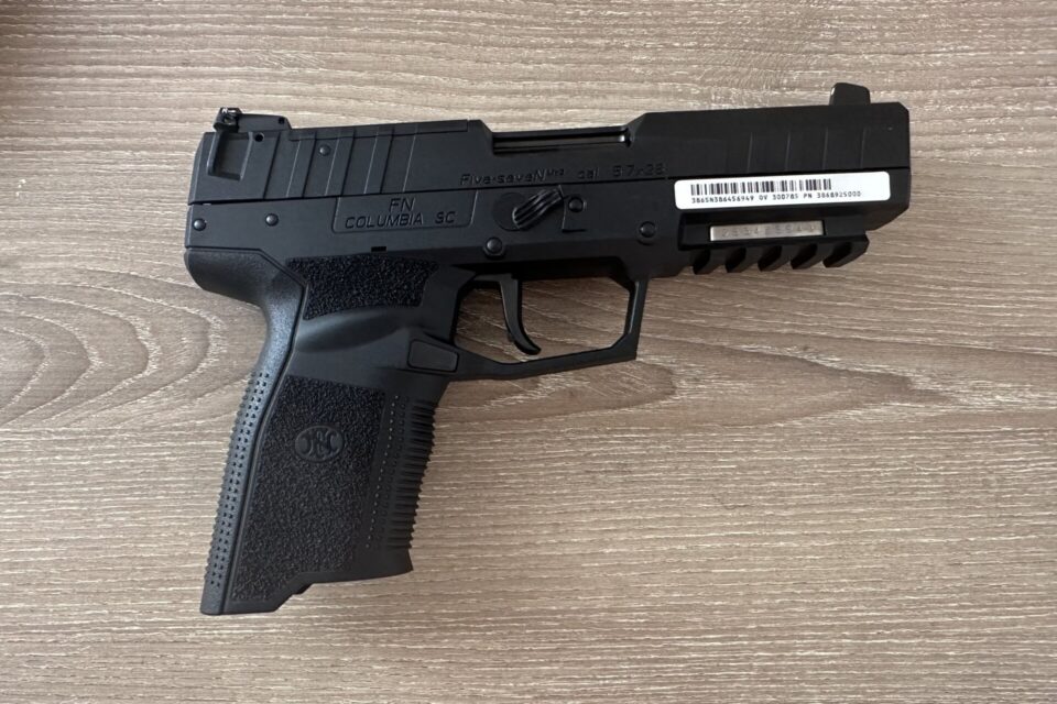 Satılık TABANCA – FN Five-seven – 5.7×28mm – Taşıma Ruhsatlı – Ankara – İlan 14238 – Görsel 14242