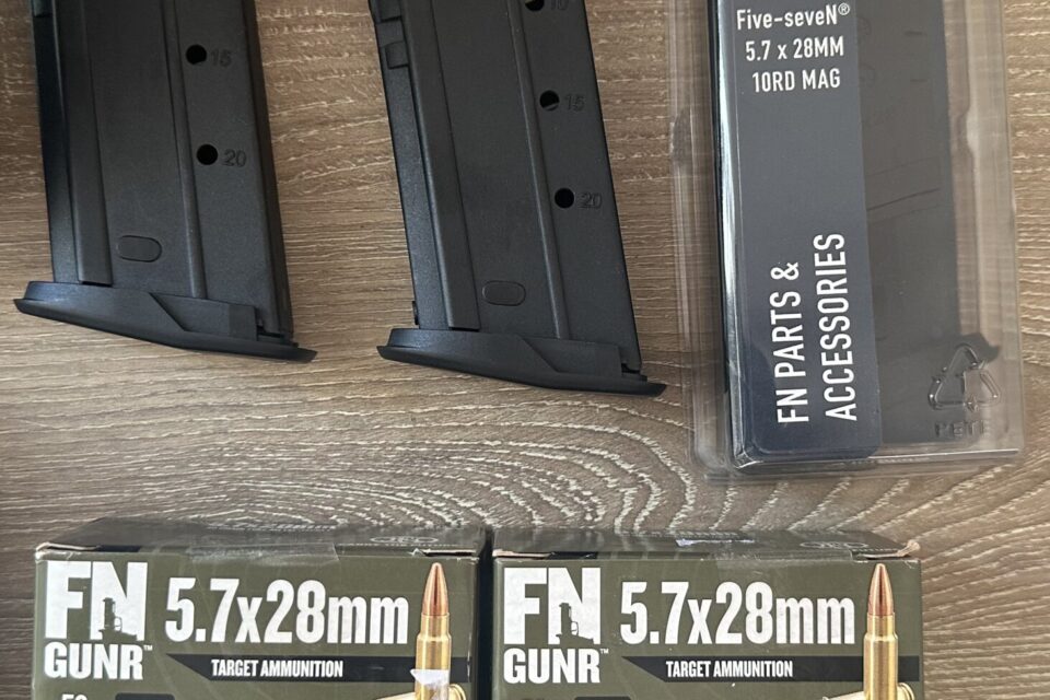 Satılık TABANCA – FN Five-seven – 5.7×28mm – Taşıma Ruhsatlı – Ankara – İlan 14238 – Görsel 14241