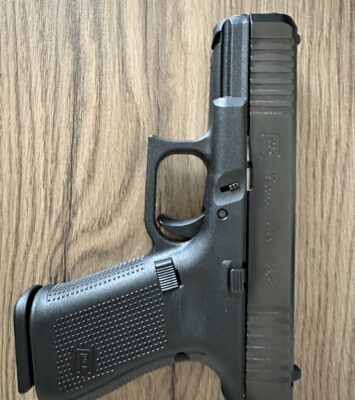 Satılık TABANCA – Glock 19 – 9mm (9x19mm) – Taşıma Ruhsatlı – Ankara – İlan 13531 – Görsel 13532