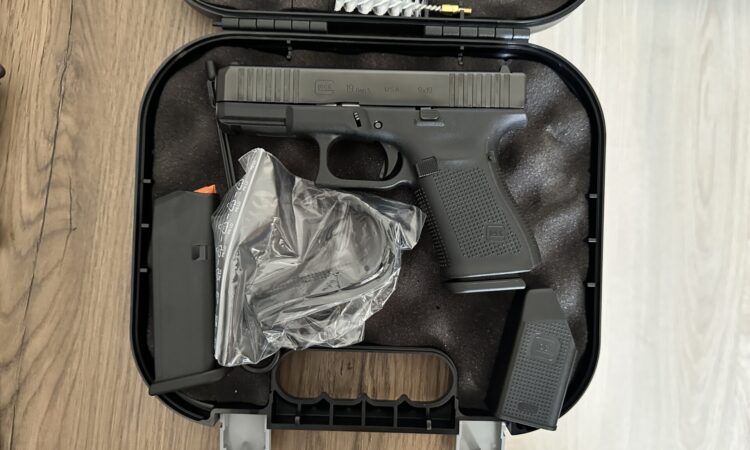 Satılık TABANCA – Glock 19 – 9mm (9x19mm) – Taşıma Ruhsatlı – Ankara – İlan 13531 – Görsel 13533