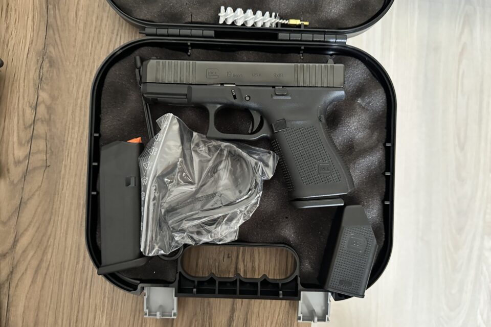 Satılık TABANCA – Glock 19 – 9mm (9x19mm) – Taşıma Ruhsatlı – Ankara – İlan 13531 – Görsel 13533