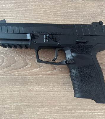 Satılık TABANCA – FN Five-seven – 5.7×28mm – Taşıma Ruhsatlı – Ankara – İlan 14238 – Görsel 14240