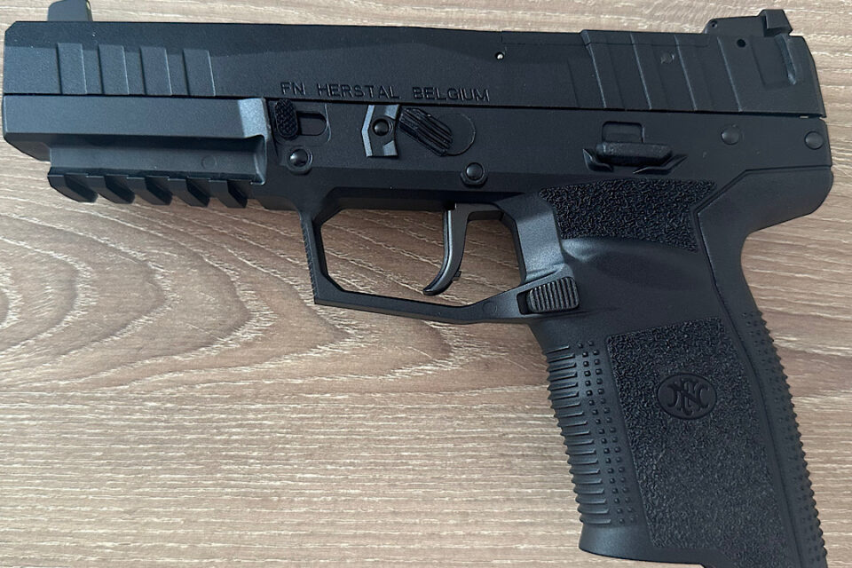 Satılık TABANCA – FN Five-seven – 5.7×28mm – Taşıma Ruhsatlı – Ankara – İlan 14238 – Görsel 14240
