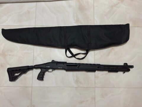 Satılık YİVSİZ TÜFEK – Armsan RS-X – 12 Kalibre – Kayseri – İlan 14229 – Görsel 14230