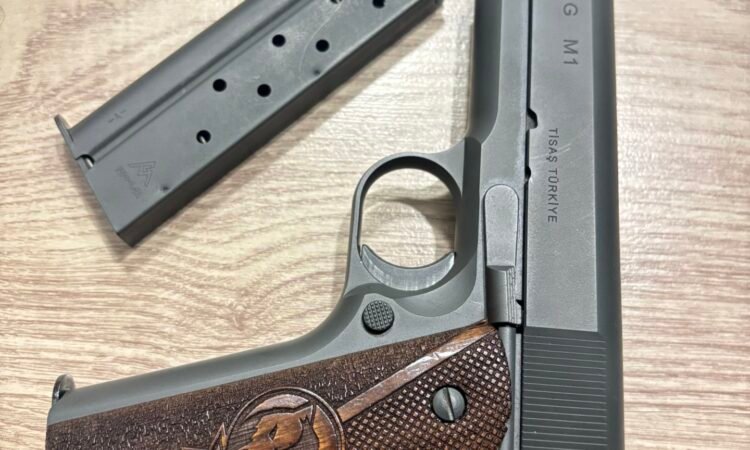 Satılık TABANCA – Tisaş Zig M1 – 9mm (9x19mm) – Bulundurma Ruhsatlı – Tekirdağ – İlan 14518 – Görsel 14522