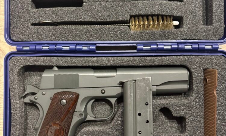 Satılık TABANCA – Tisaş Zig M1 – 9mm (9x19mm) – Bulundurma Ruhsatlı – Tekirdağ – İlan 14518 – Görsel 14520