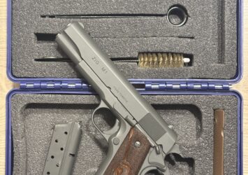 Satılık TABANCA – Tisaş Zig M1 – 9mm (9x19mm) – Bulundurma Ruhsatlı – Tekirdağ – İlan 14518 – Görsel 14519