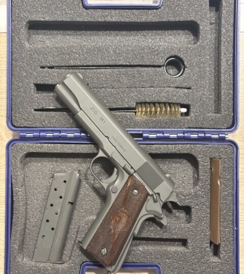 Satılık TABANCA – Tisaş Zig M1 – 9mm (9x19mm) – Bulundurma Ruhsatlı – Tekirdağ – İlan 14518 – Görsel 14519