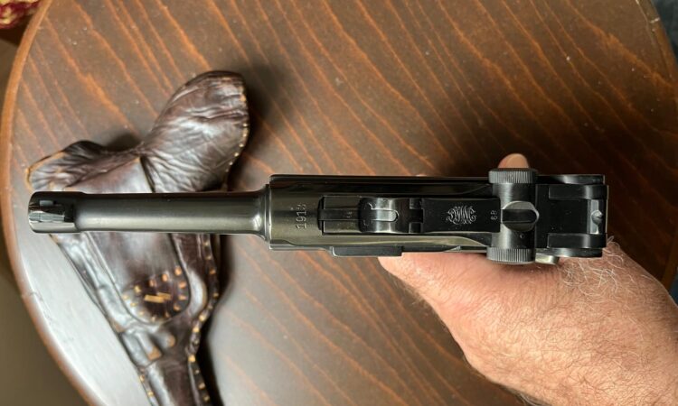 Satılık TABANCA – DWM Luger P08 – 9mm (9x19mm) – Bulundurma Ruhsatlı – İstanbul – İlan 13867 – Görsel 13868