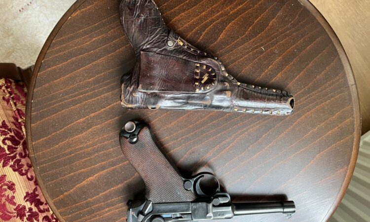 Satılık TABANCA – DWM Luger P08 – 9mm (9x19mm) – Bulundurma Ruhsatlı – İstanbul – İlan 13867 – Görsel 13869