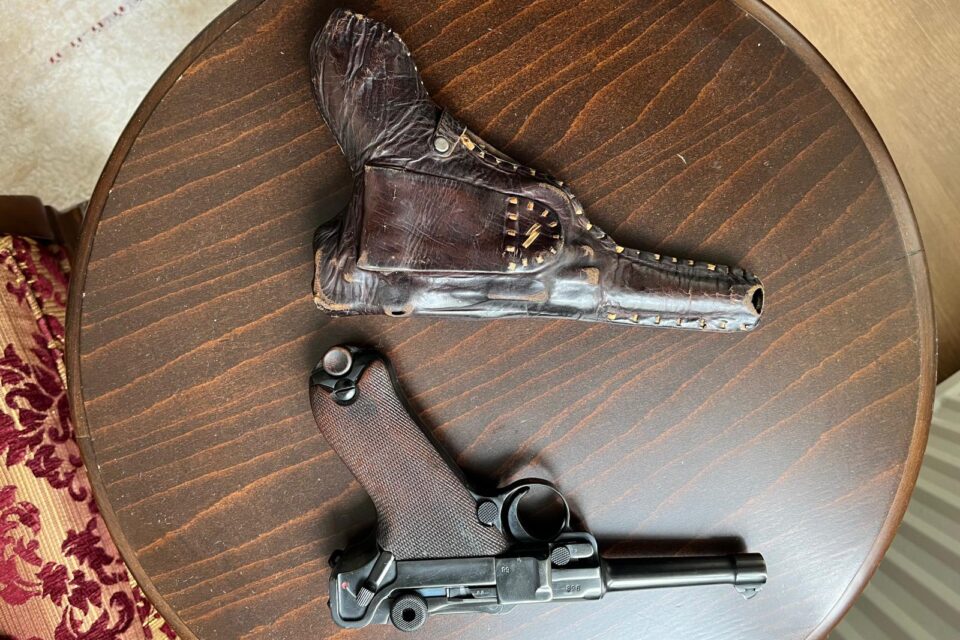 Satılık TABANCA – DWM Luger P08 – 9mm (9x19mm) – Bulundurma Ruhsatlı – İstanbul – İlan 13867 – Görsel 13869